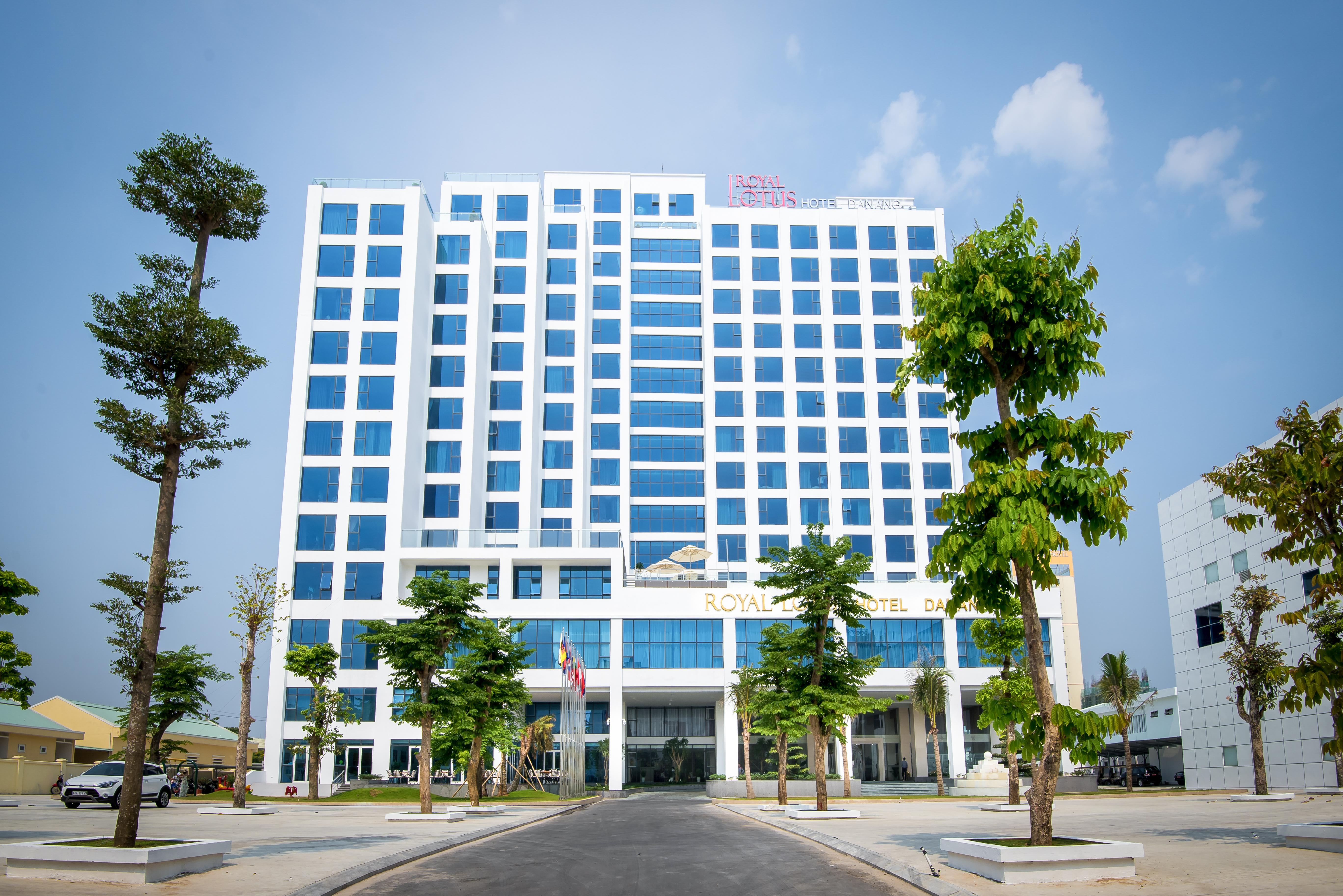 Royal Lotus Hotel Danang Zewnętrze zdjęcie