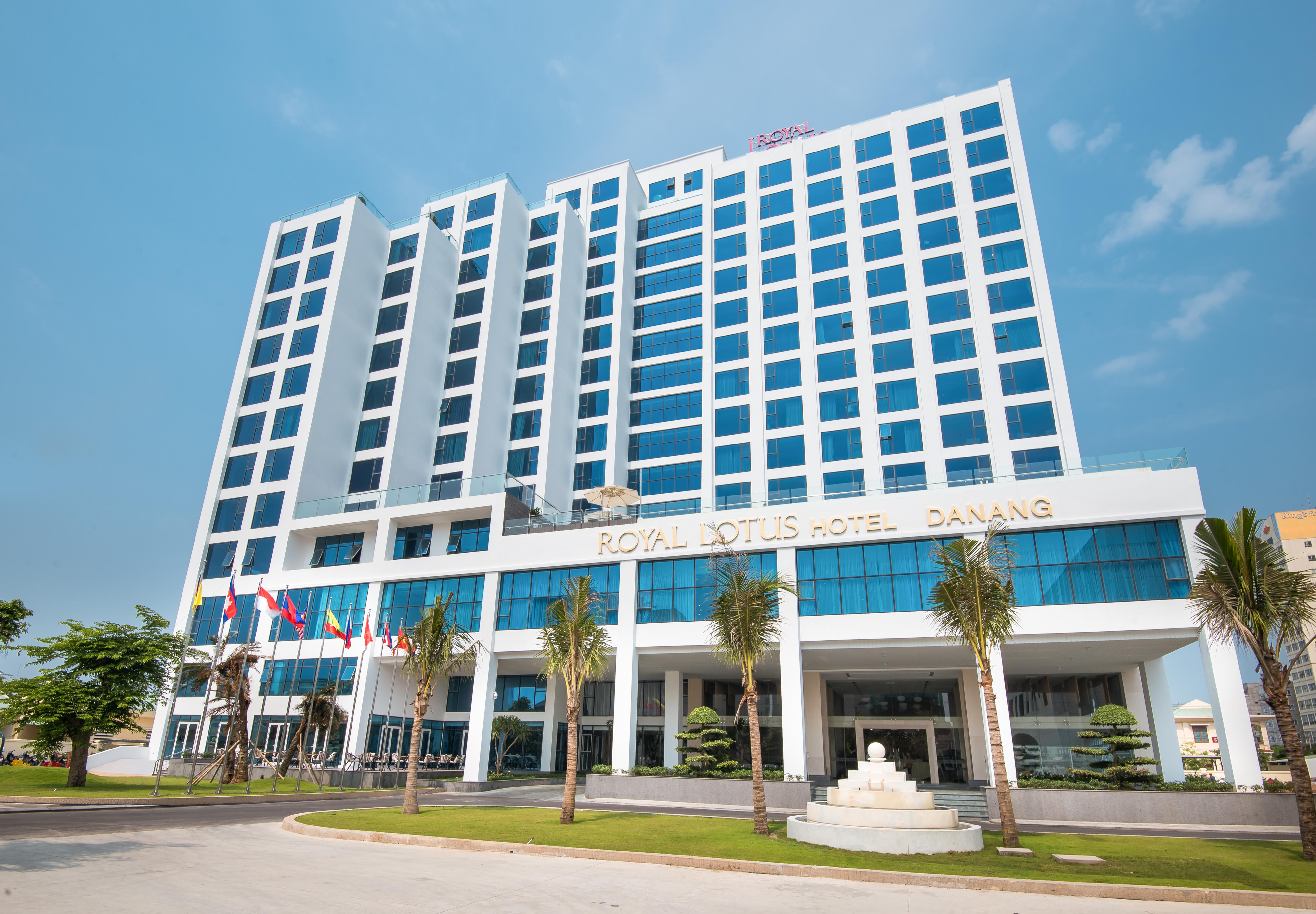 Royal Lotus Hotel Danang Zewnętrze zdjęcie