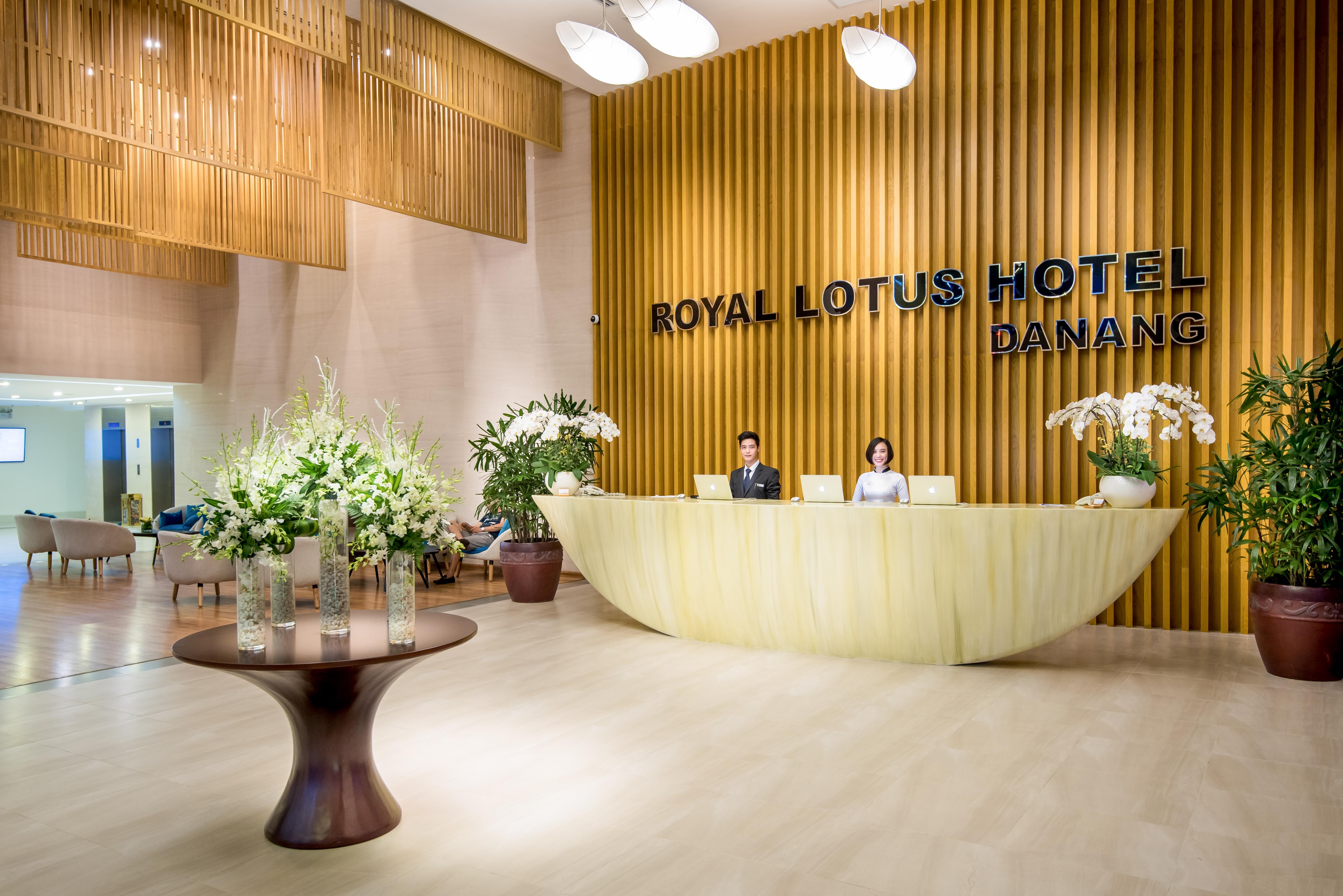 Royal Lotus Hotel Danang Zewnętrze zdjęcie