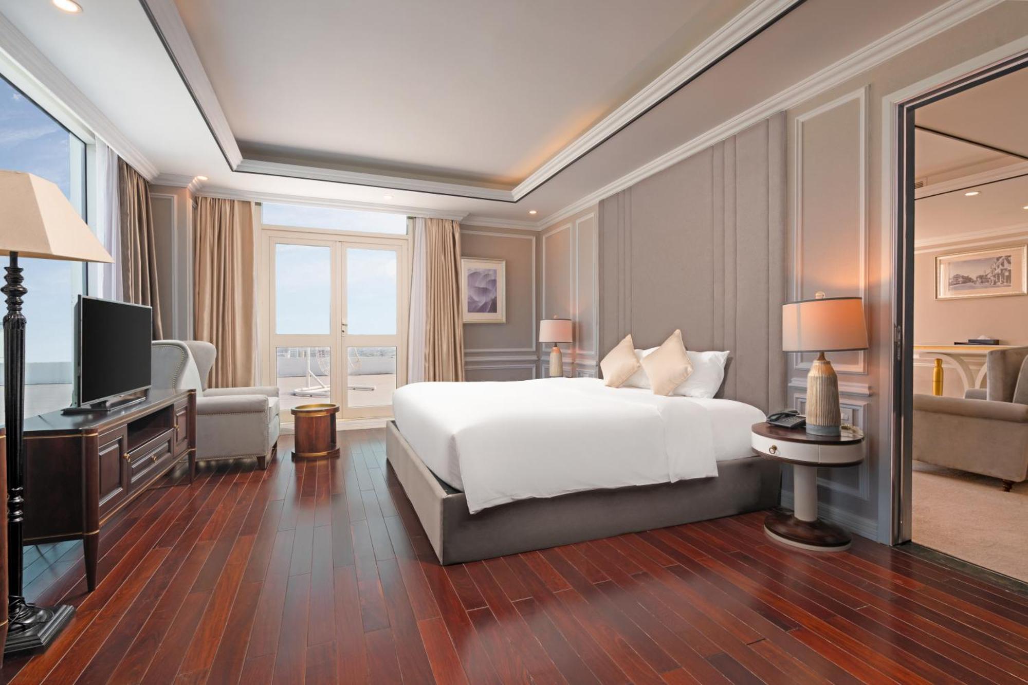 Royal Lotus Hotel Danang Zewnętrze zdjęcie