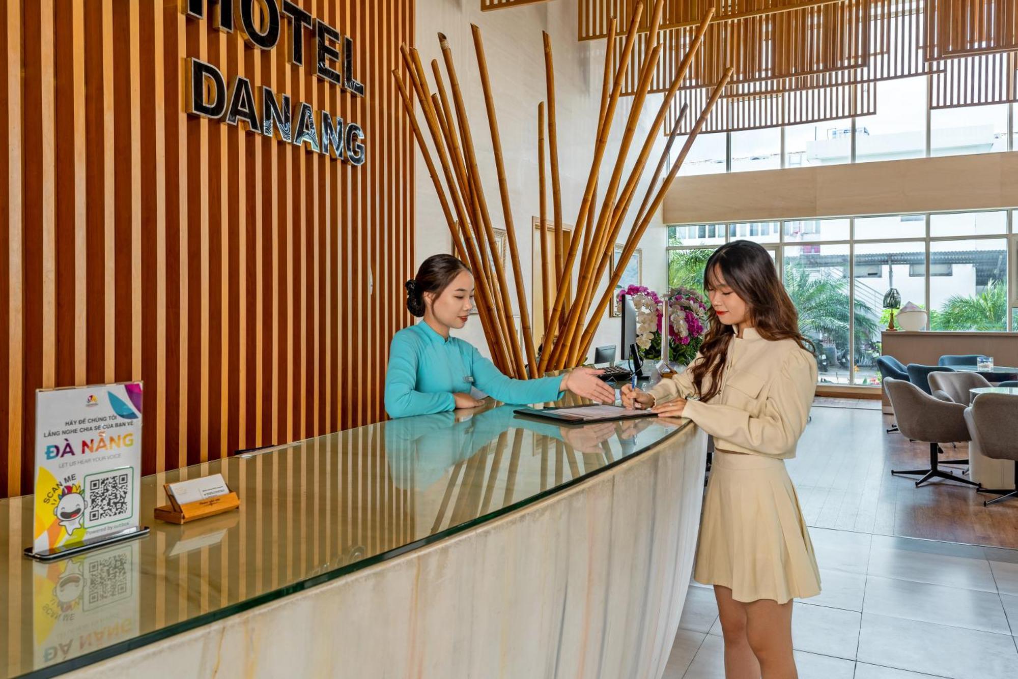 Royal Lotus Hotel Danang Zewnętrze zdjęcie