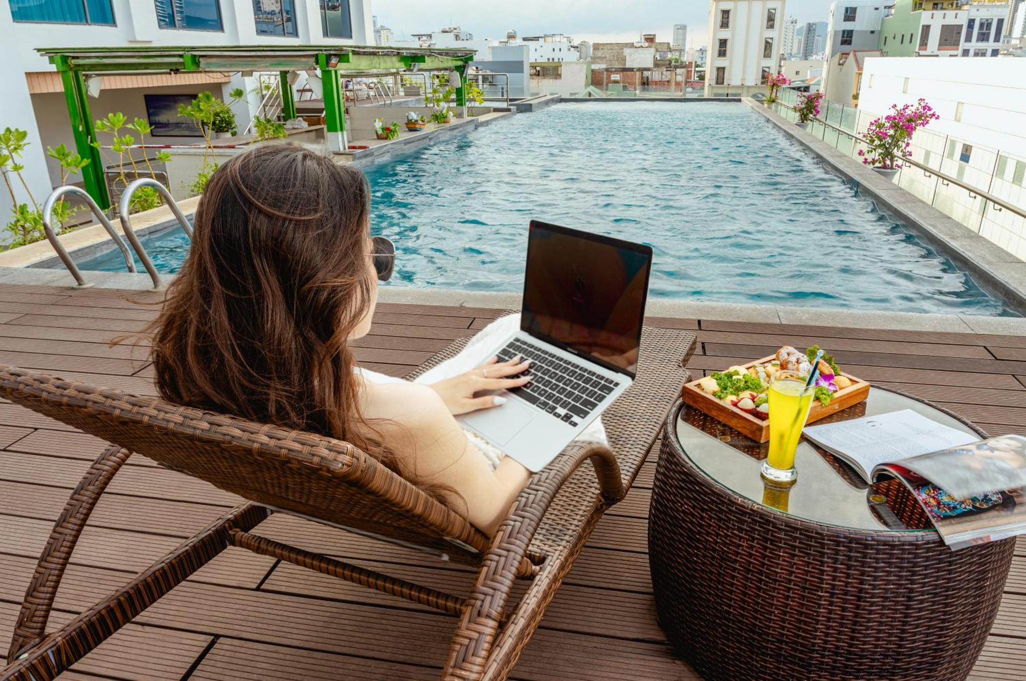 Royal Lotus Hotel Danang Zewnętrze zdjęcie